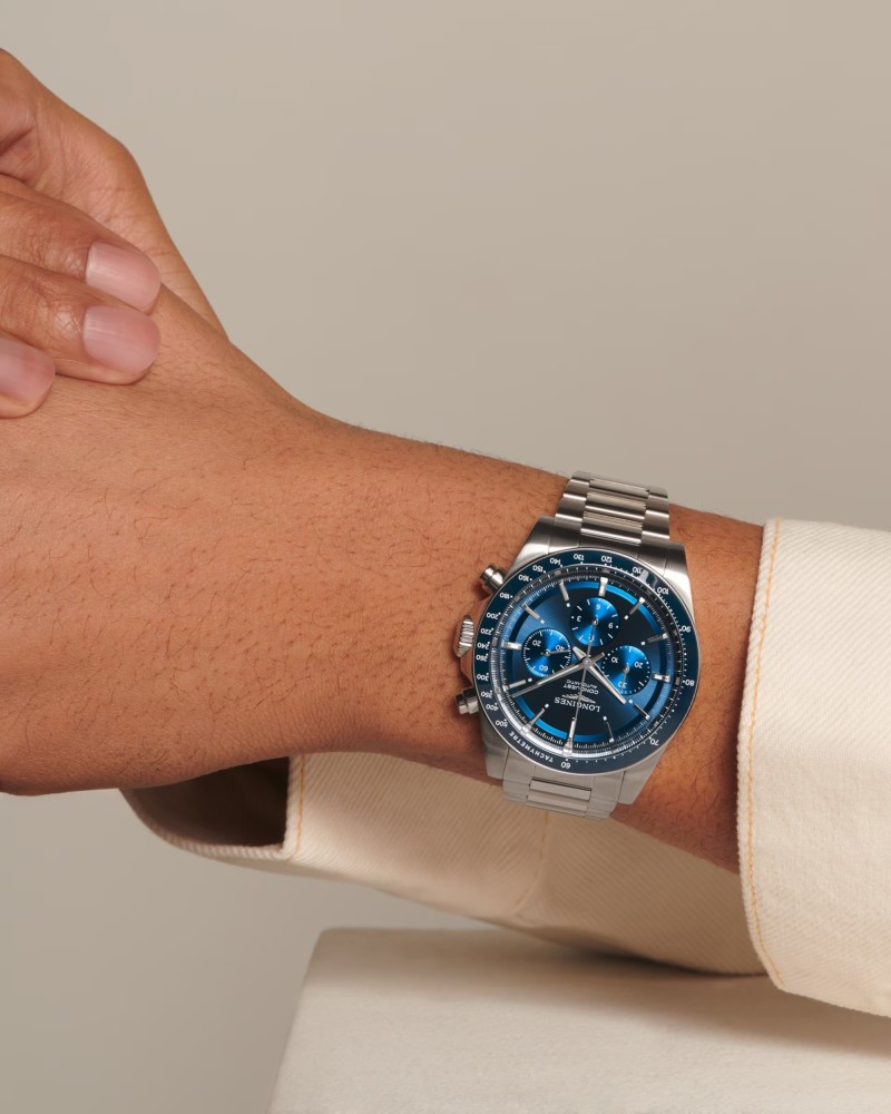Conquest Chronograph