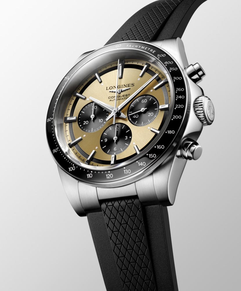 Conquest Chronograph