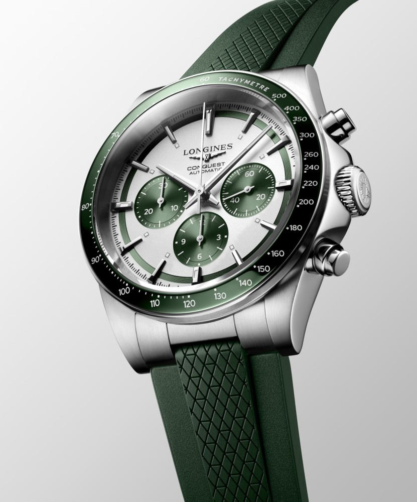 Conquest Chronograph