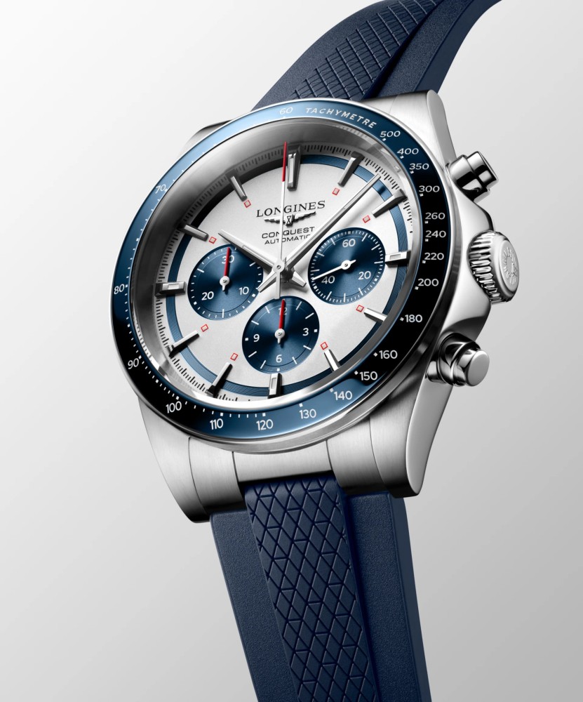 Conquest Chronograph