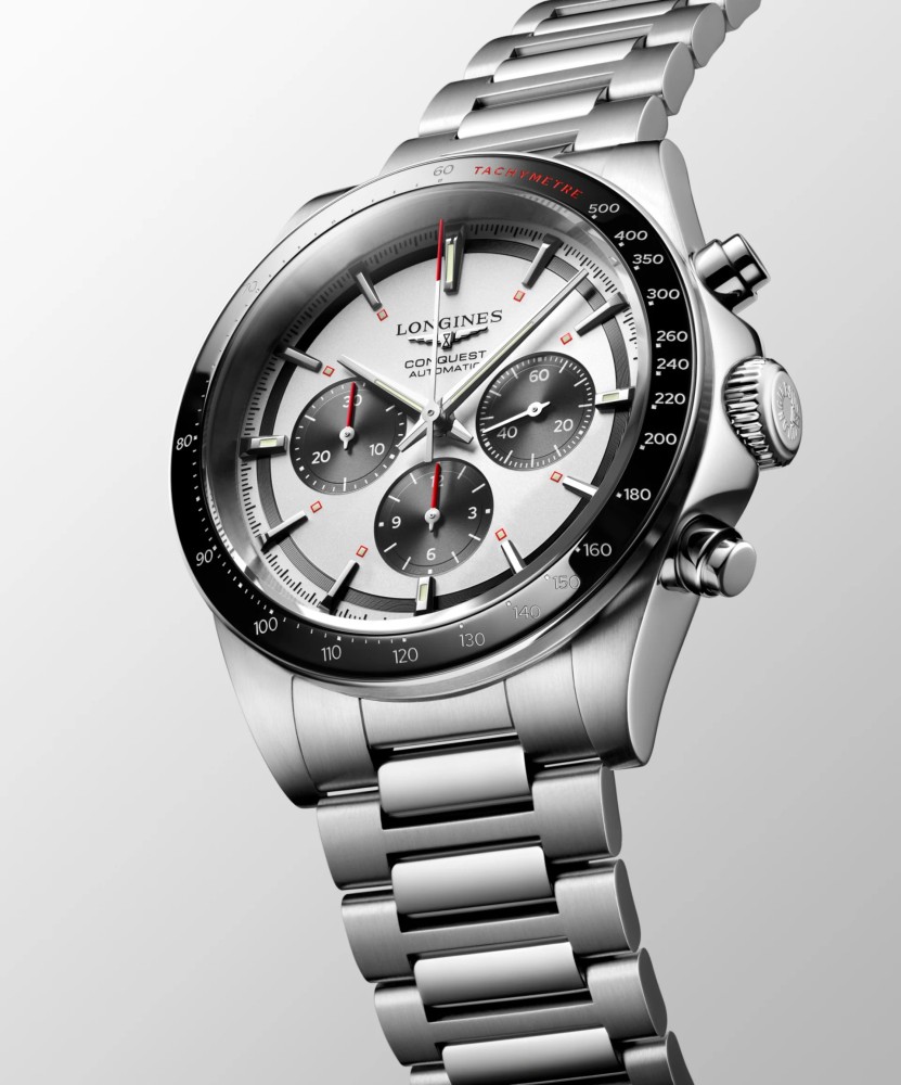 Conquest Chronograph