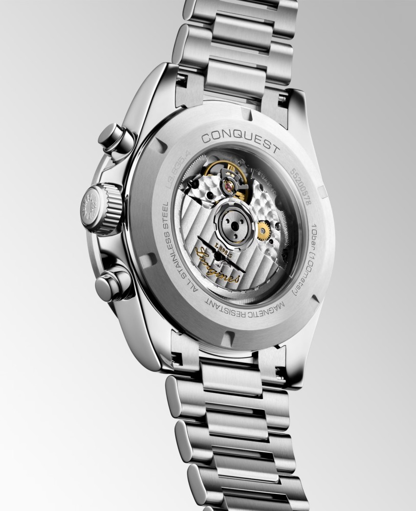 Conquest Chronograph
