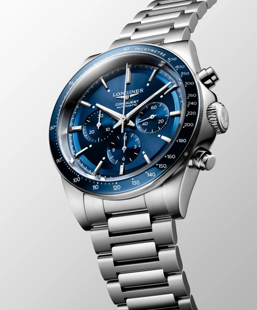 Conquest Chronograph