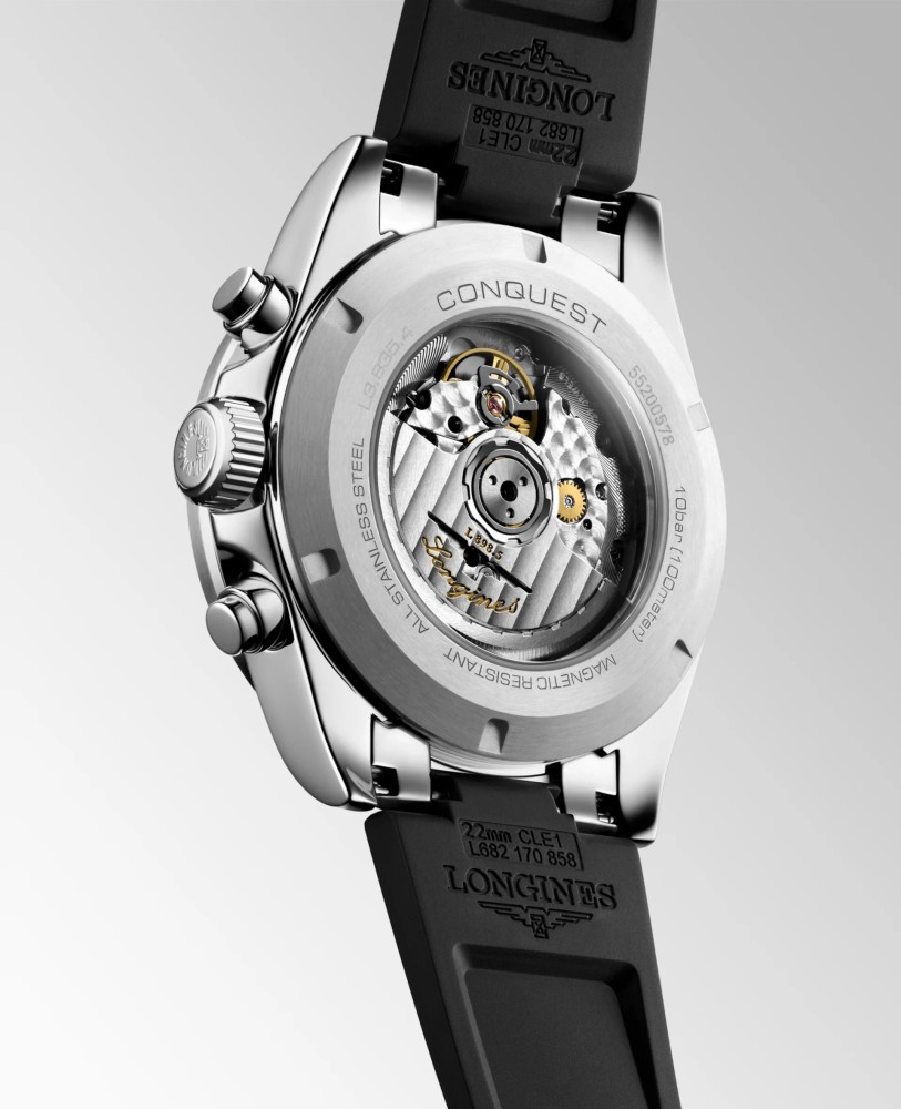 Conquest Chronograph