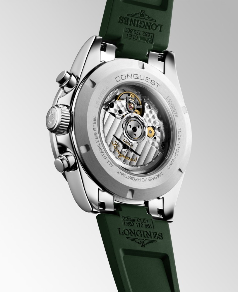 Conquest Chronograph