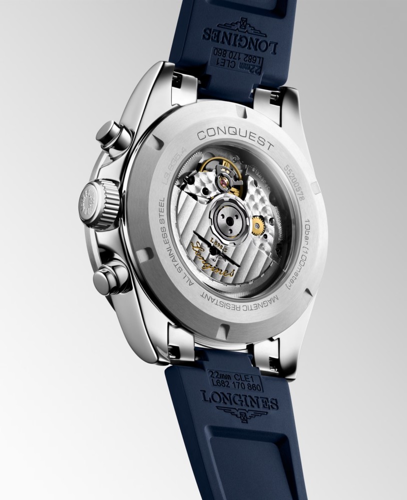 Conquest Chronograph