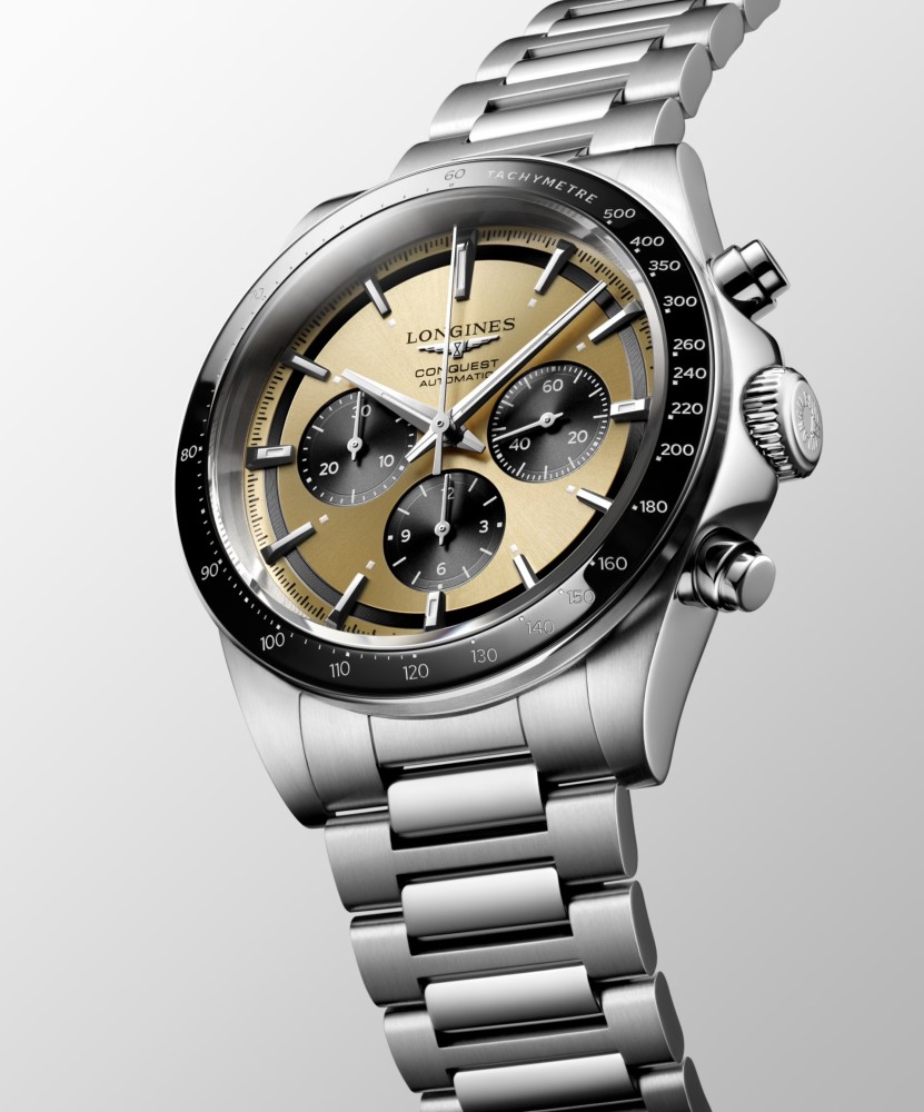 Conquest Chronograph