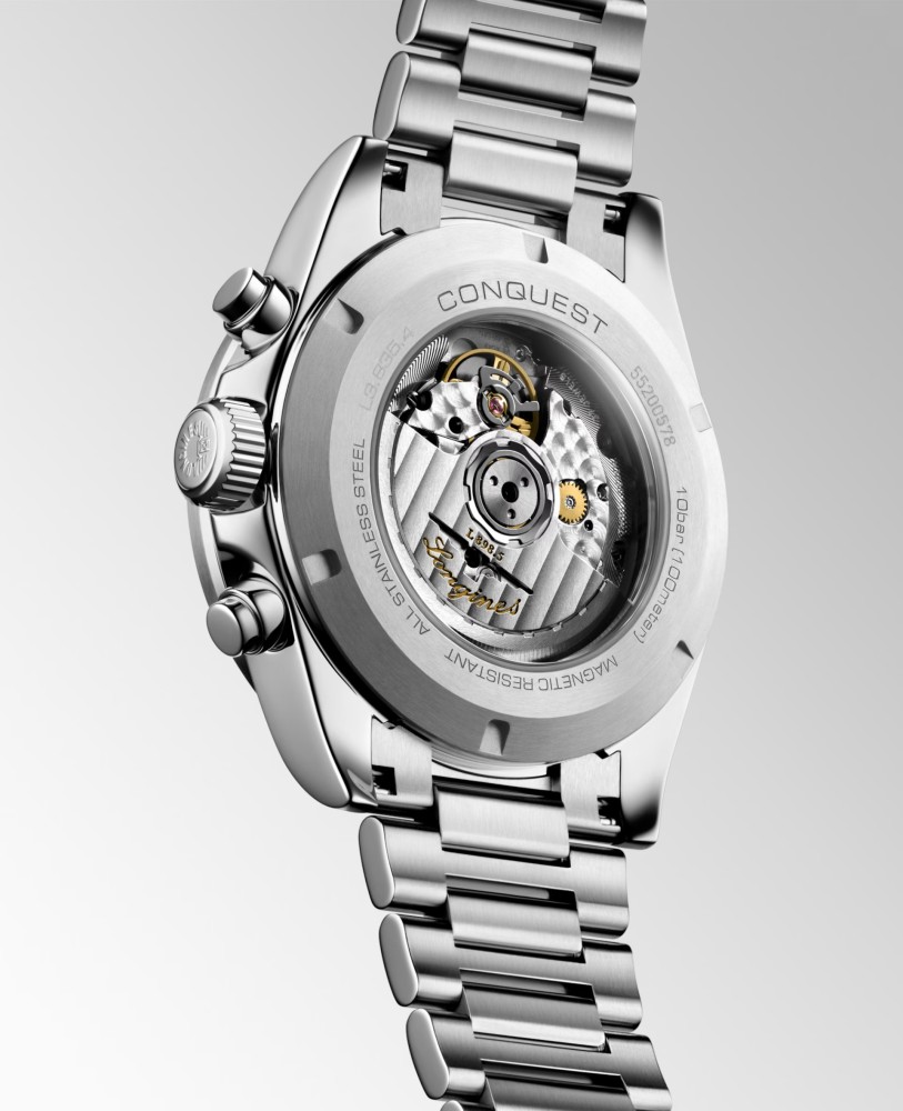 Conquest Chronograph