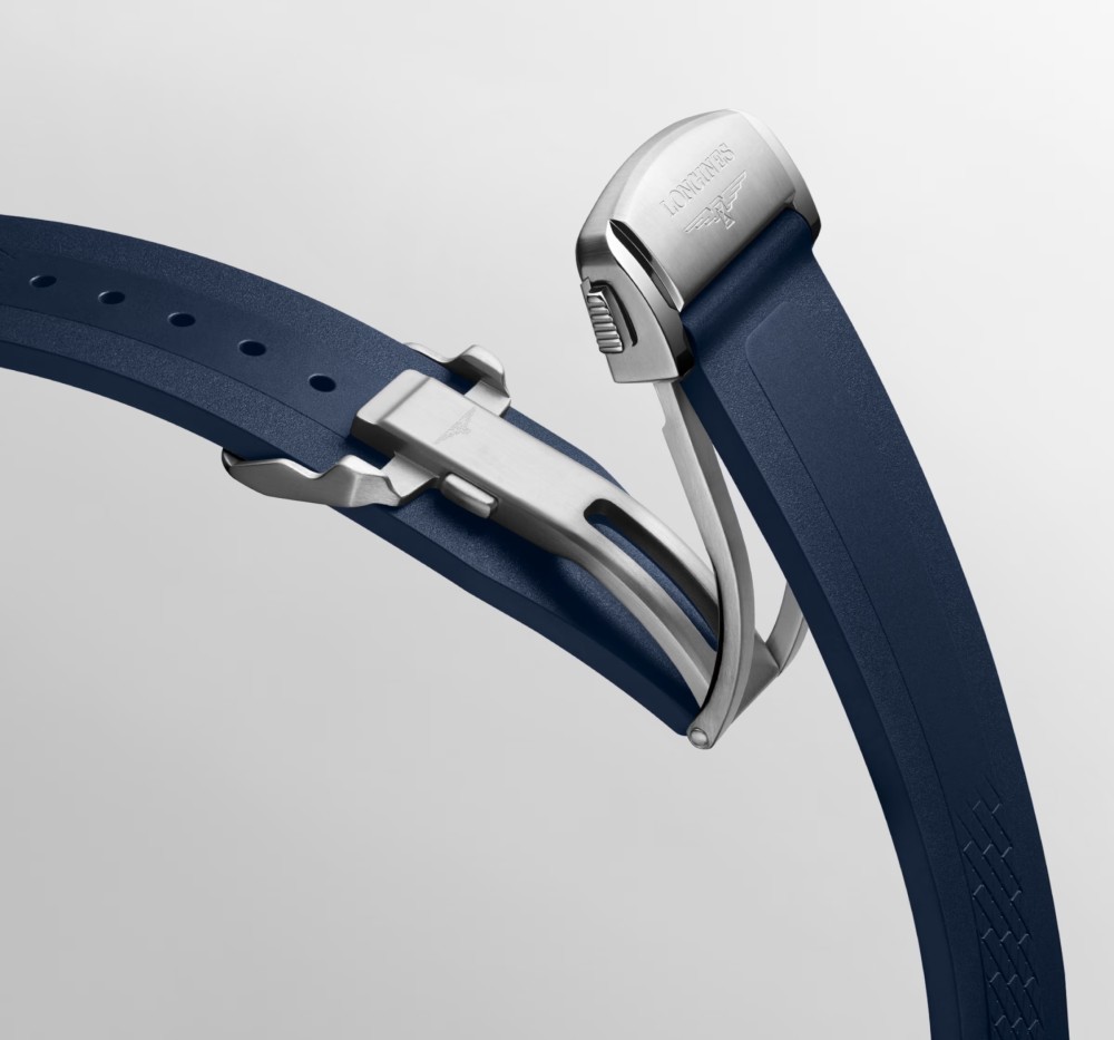 Conquest Chronograph