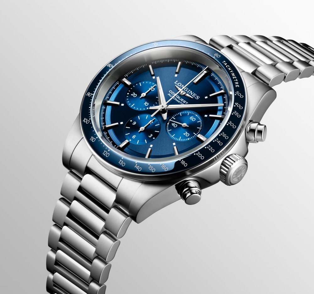 Conquest Chronograph