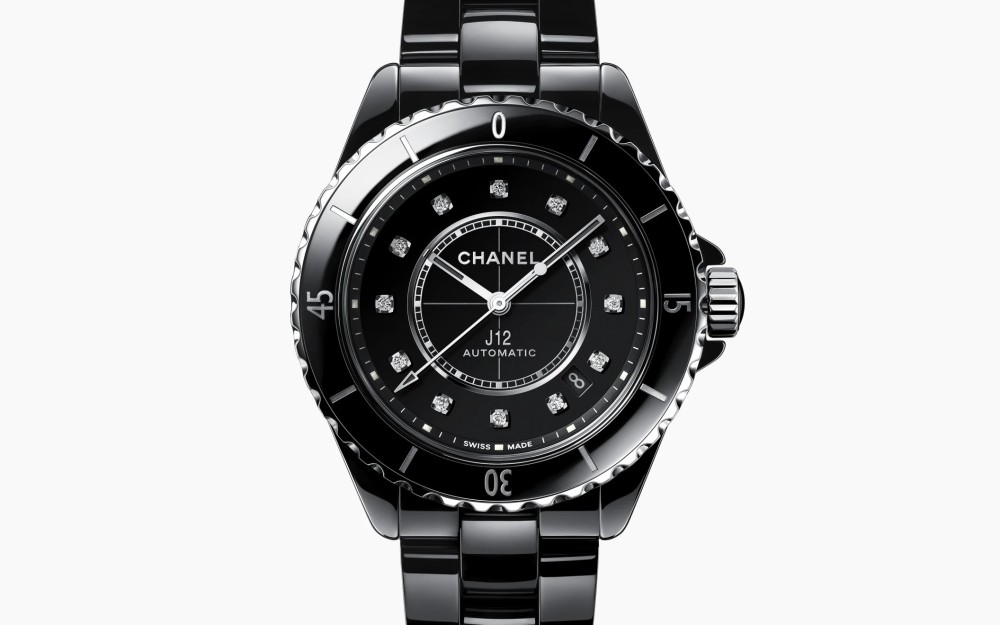 J12 Caliber 12.1 38 mm watch