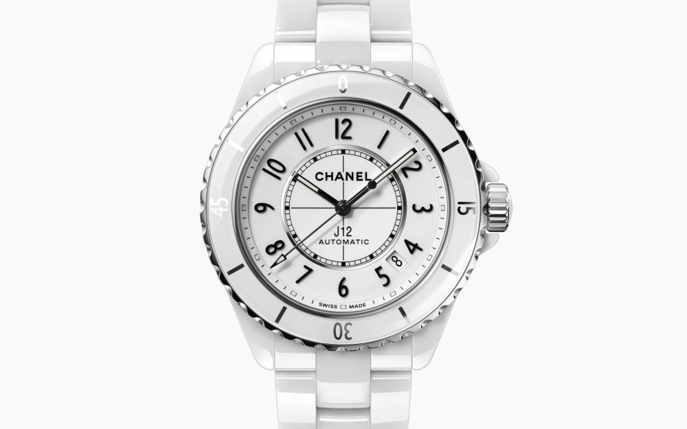 J12 Caliber 12.1 38 mm watch