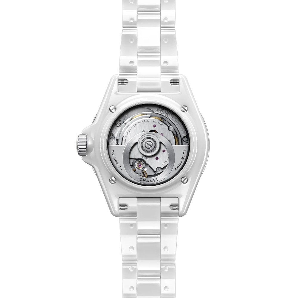 J12 Caliber 12.1 38 mm watch