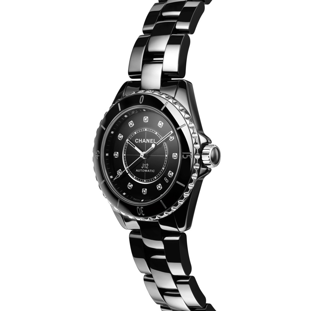 J12 Caliber 12.1 38 mm watch