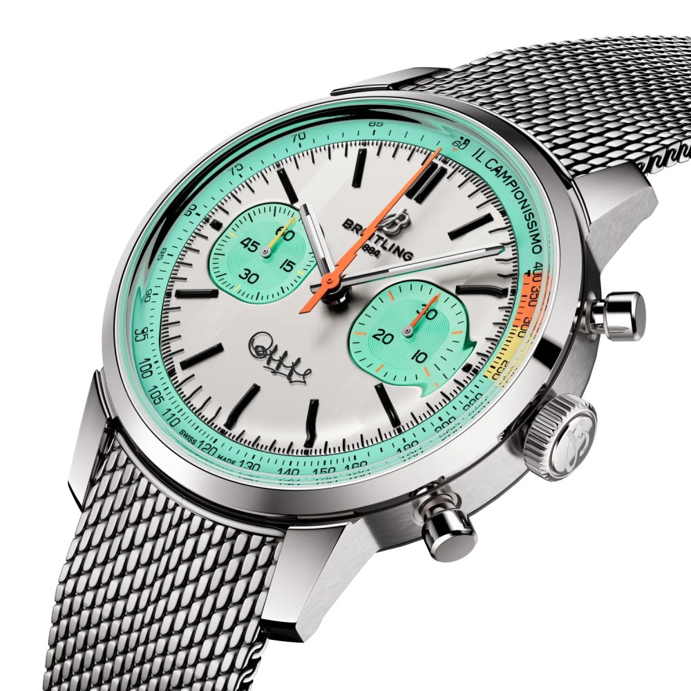 Top Time B01 Fausto Coppi