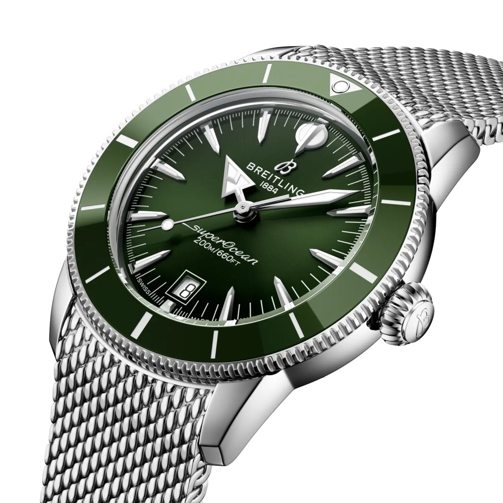 Superocean Heritage B31 Automatic 42