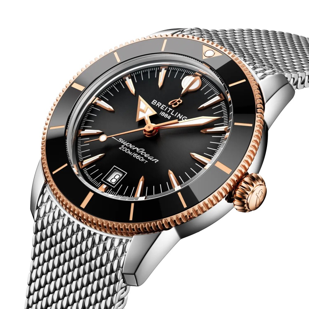 Superocean Heritage B31 Automatic 42