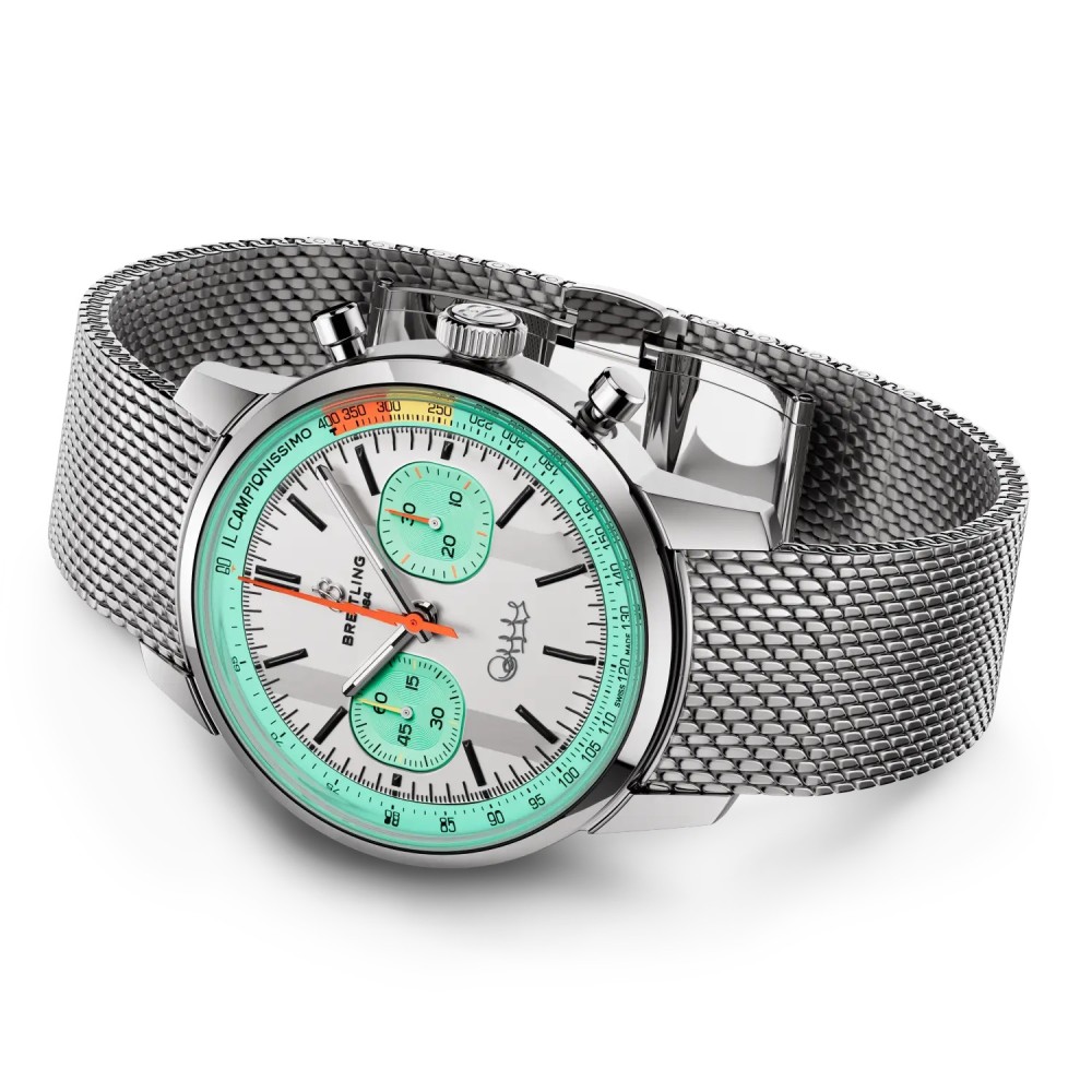Top Time B01 Fausto Coppi