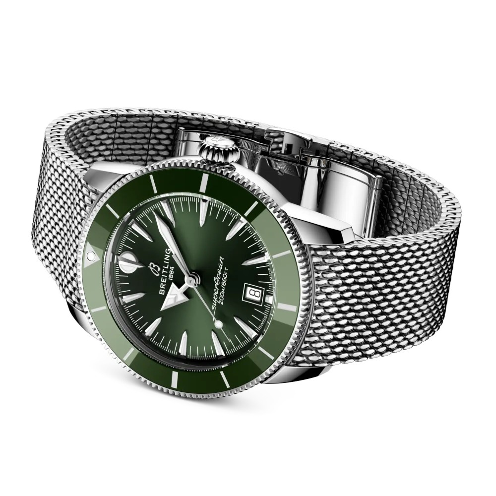 Superocean Heritage B31 Automatic 42
