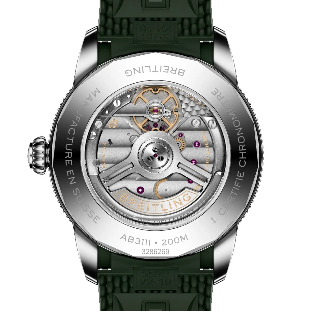Superocean Heritage B31 Automatic 42