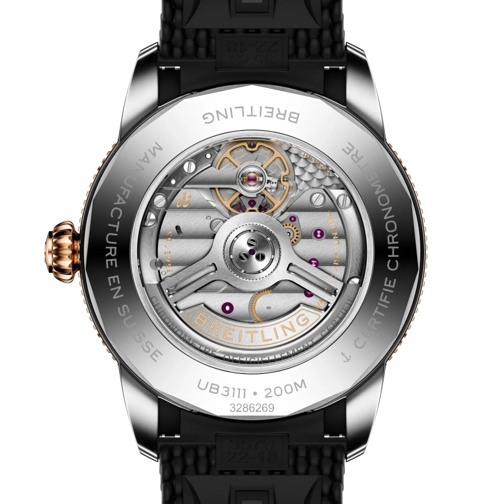 Superocean Heritage B31 Automatic 42