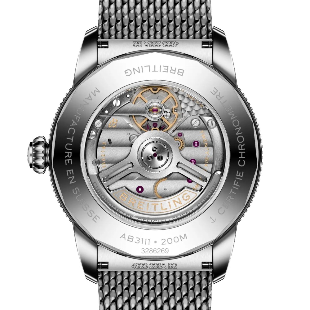 Superocean Heritage B31 Automatic 42