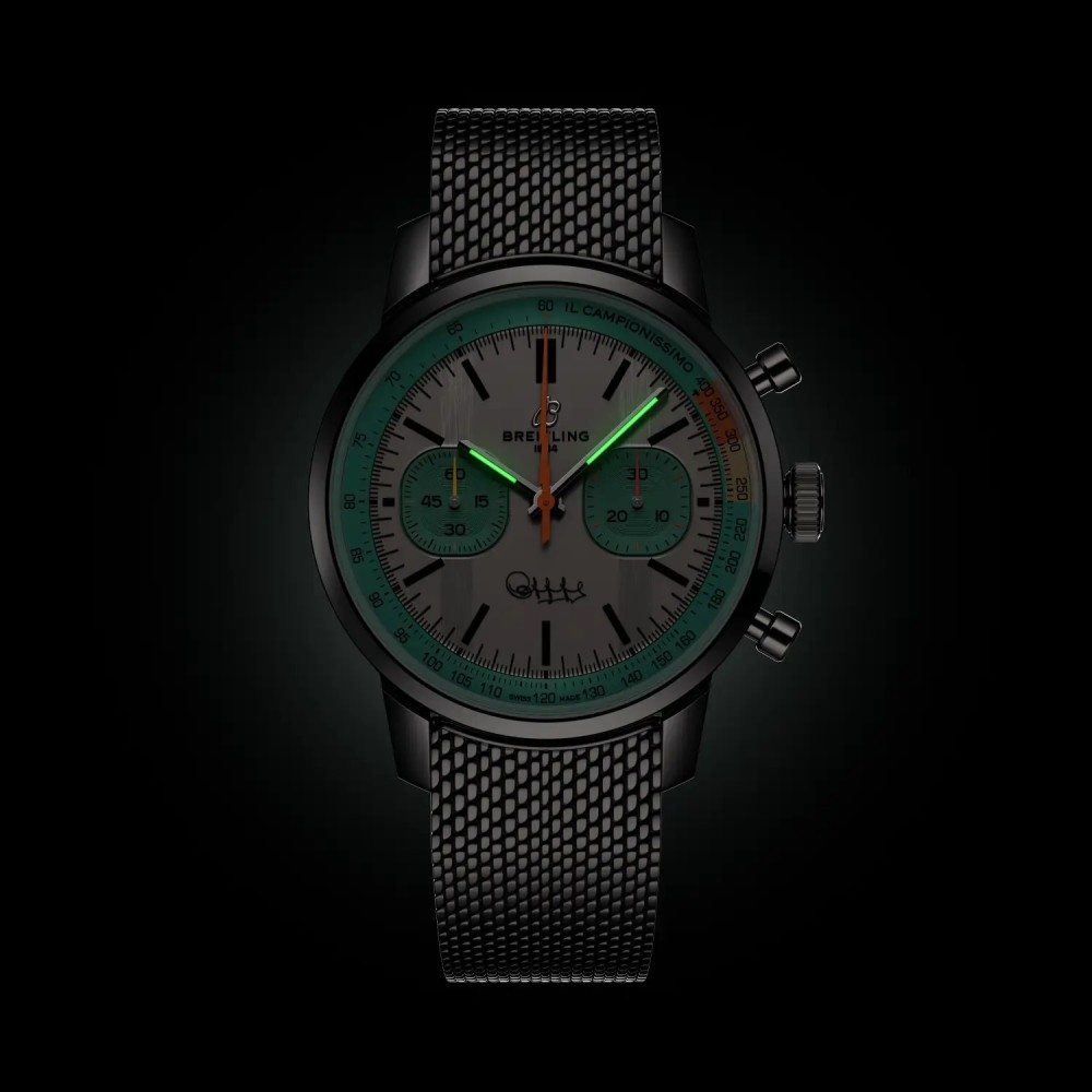 Top Time B01 Fausto Coppi