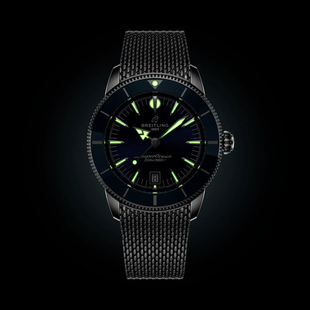 Superocean Heritage B31 Automatic 42