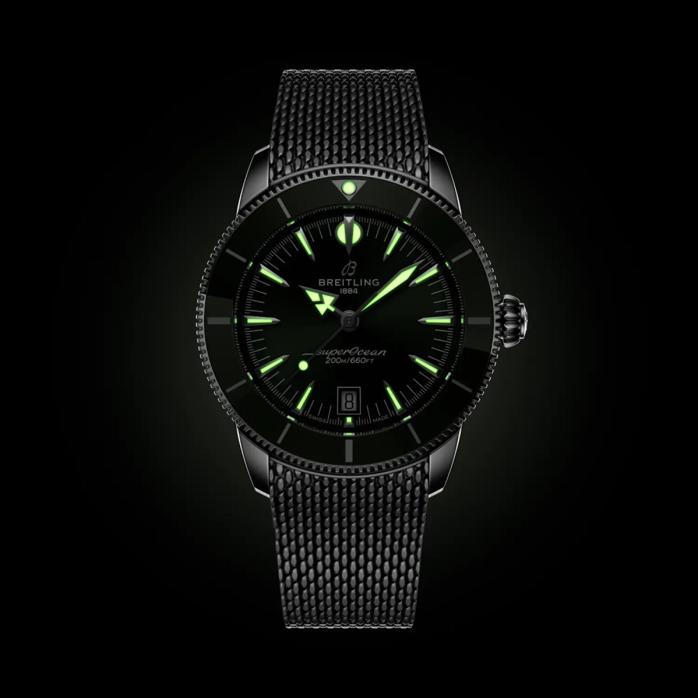 Superocean Heritage B31 Automatic 42