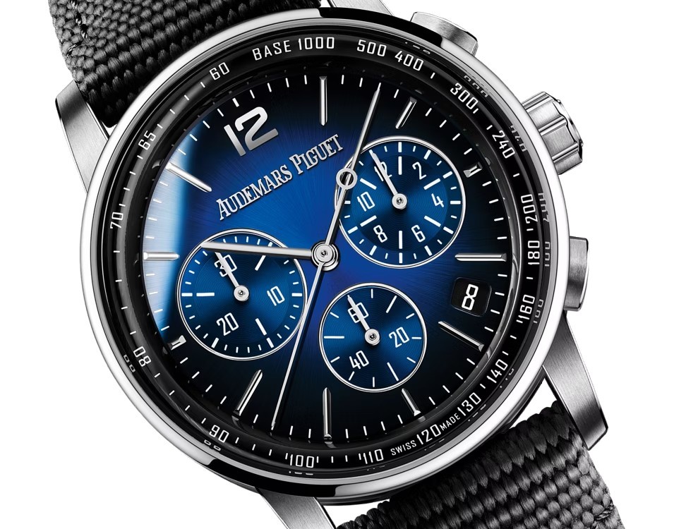 Code 11.59 by Audemars Piguet Selfwinding Chronograph