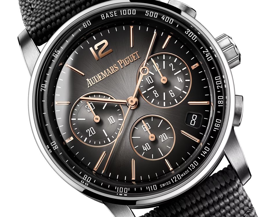 Code 11.59 by Audemars Piguet Selfwinding Chronograph