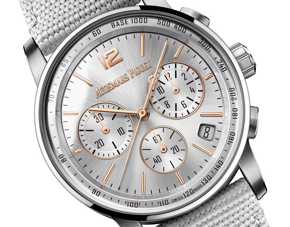 Code 11.59 by Audemars Piguet Selfwinding Chronograph