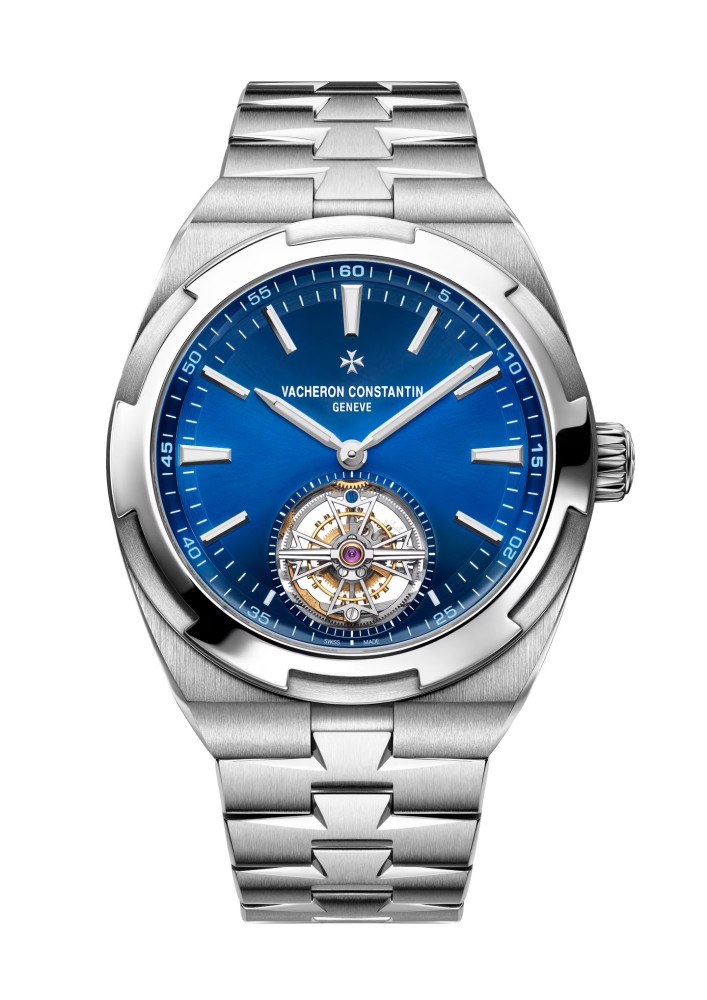Overseas Tourbillon