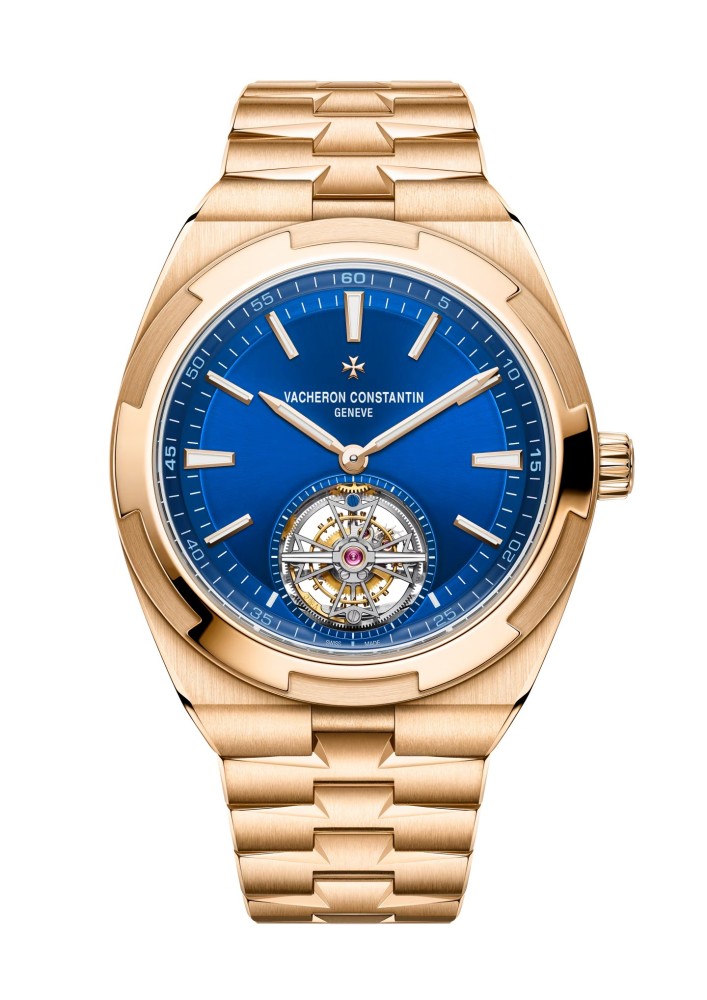 Overseas Tourbillon