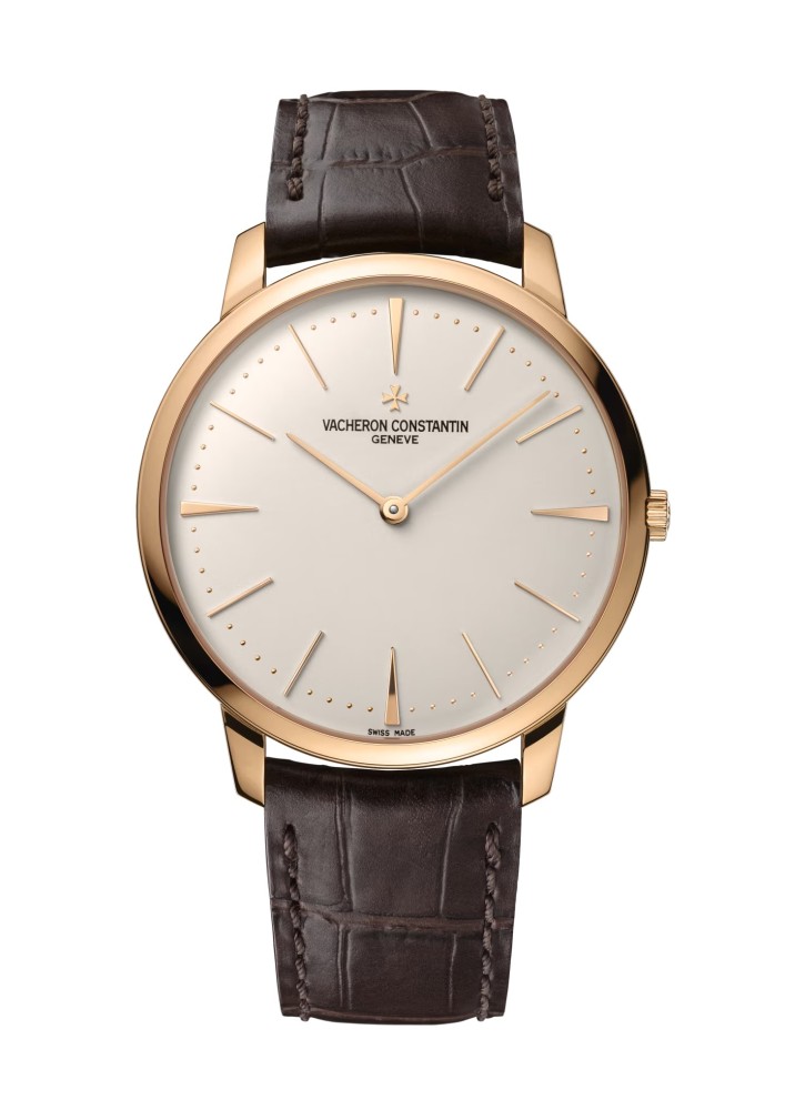 Patrimony Manual-winding