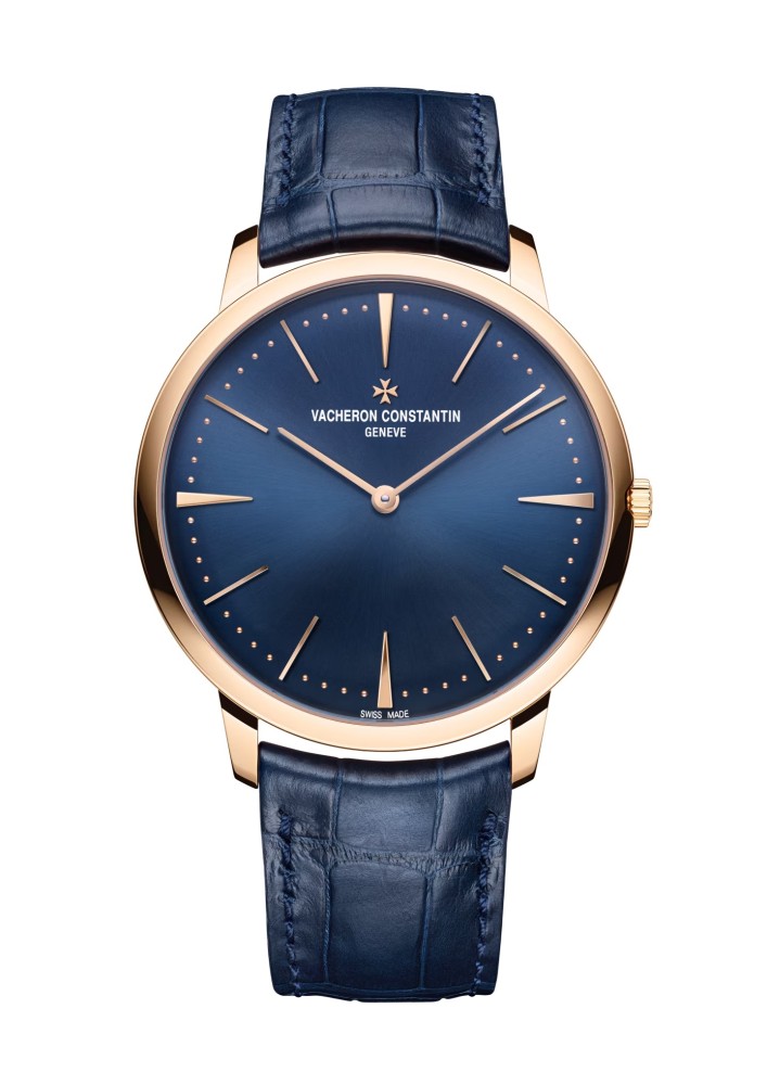 Patrimony Manual-winding