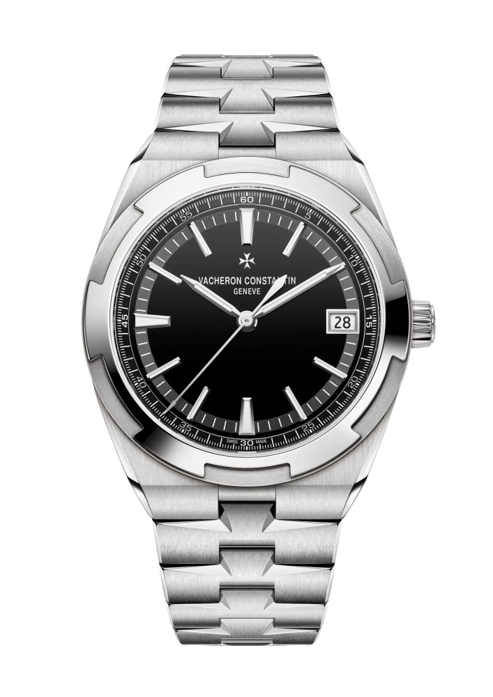 Overseas Self-winding