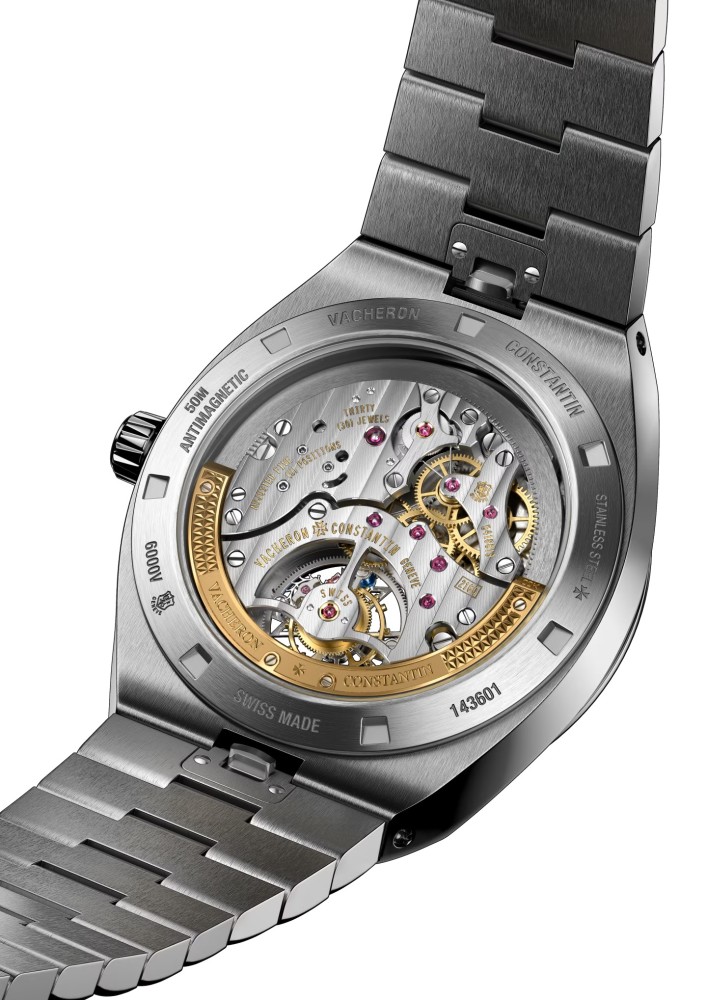 Overseas Tourbillon