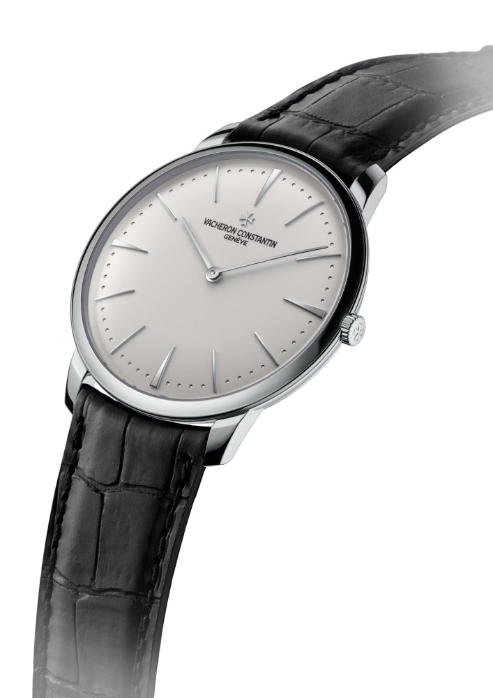 Patrimony Manual-winding