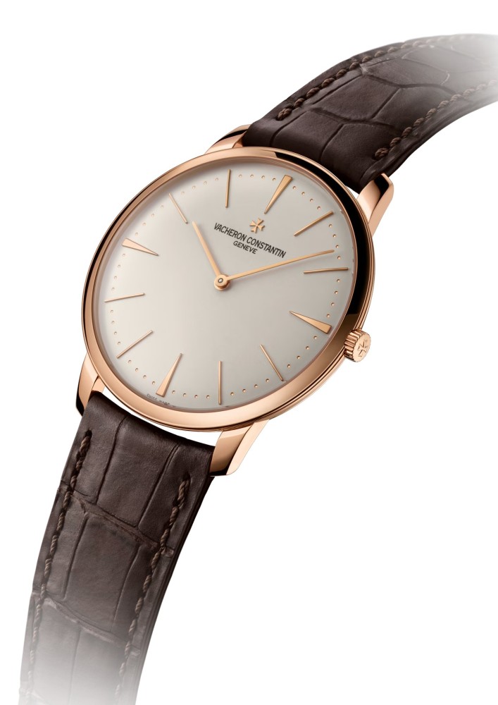 Patrimony Manual-winding