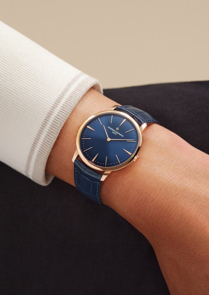 Patrimony Manual-winding