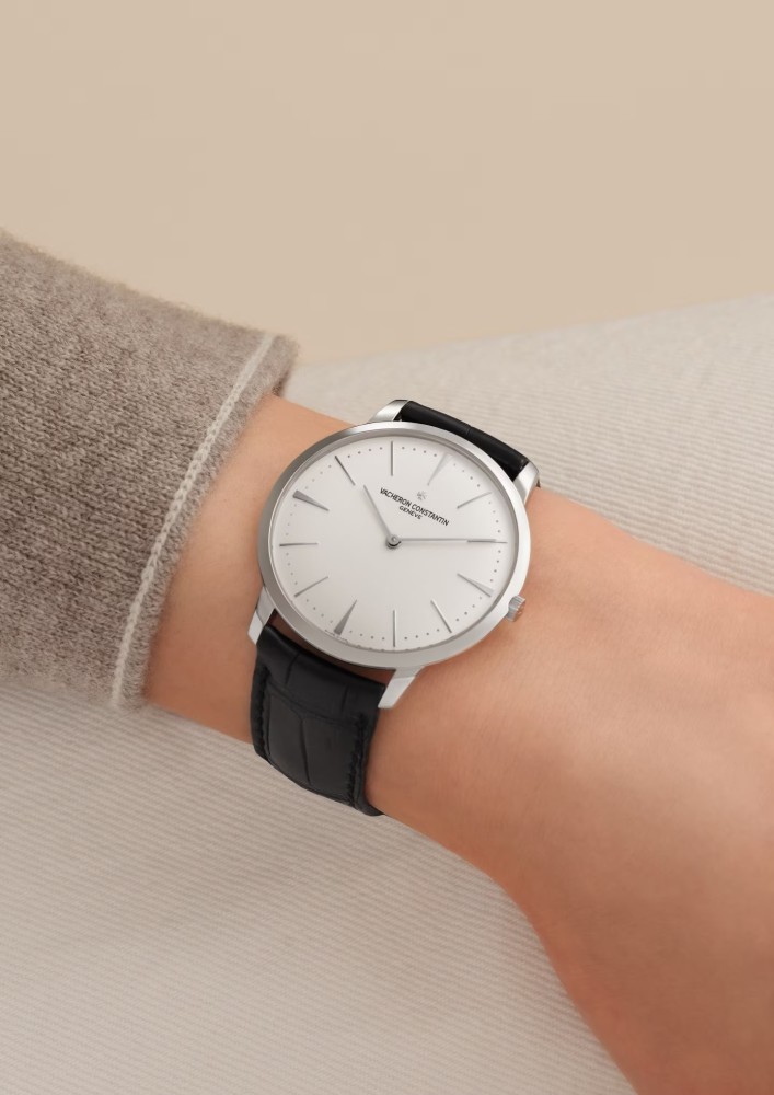 Patrimony Manual-winding