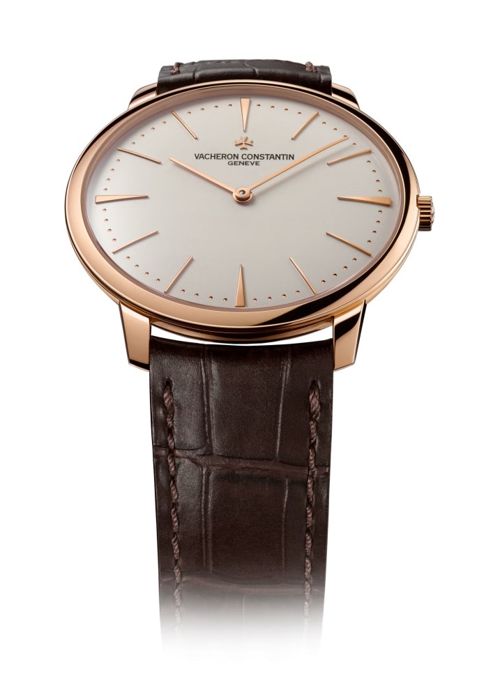 Patrimony Manual-winding