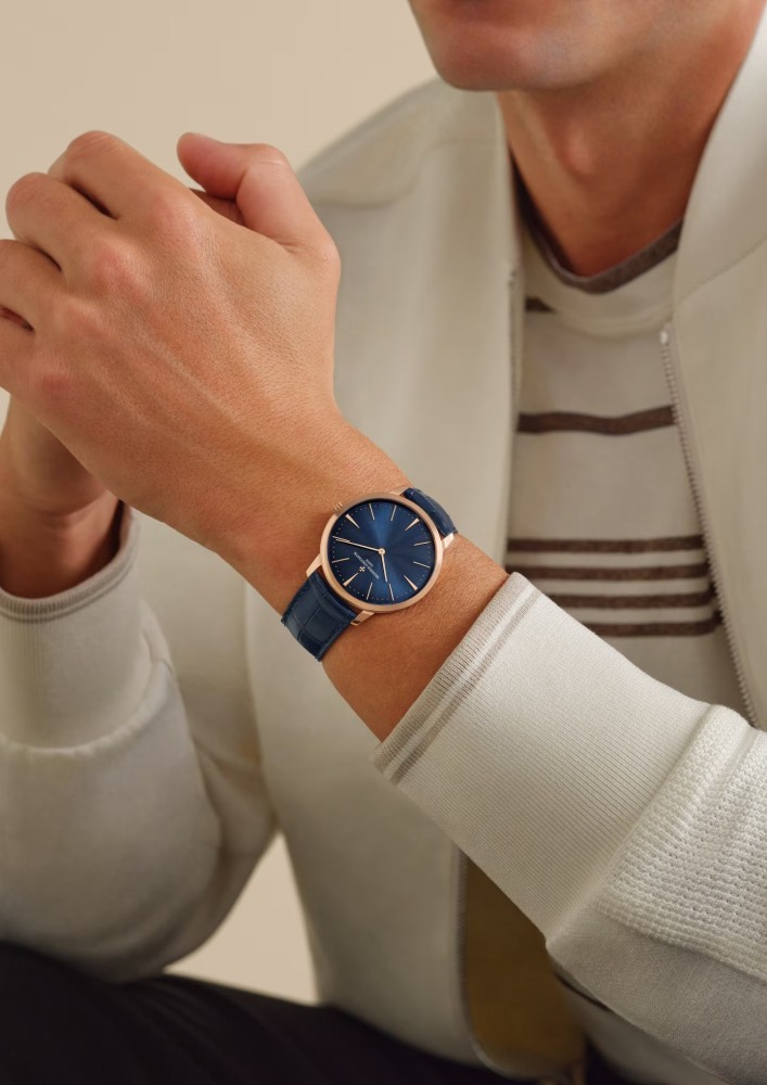 Patrimony Manual-winding