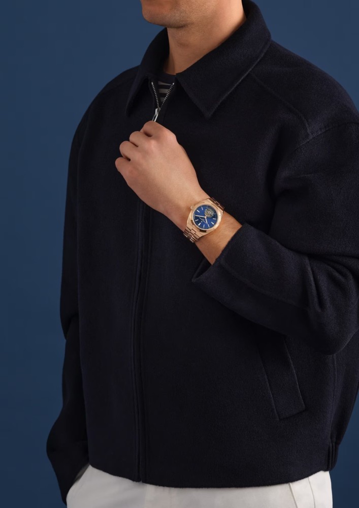 Overseas Tourbillon