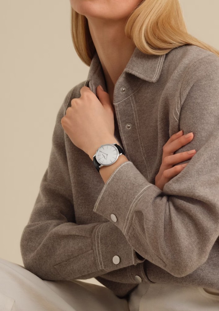 Patrimony Manual-winding