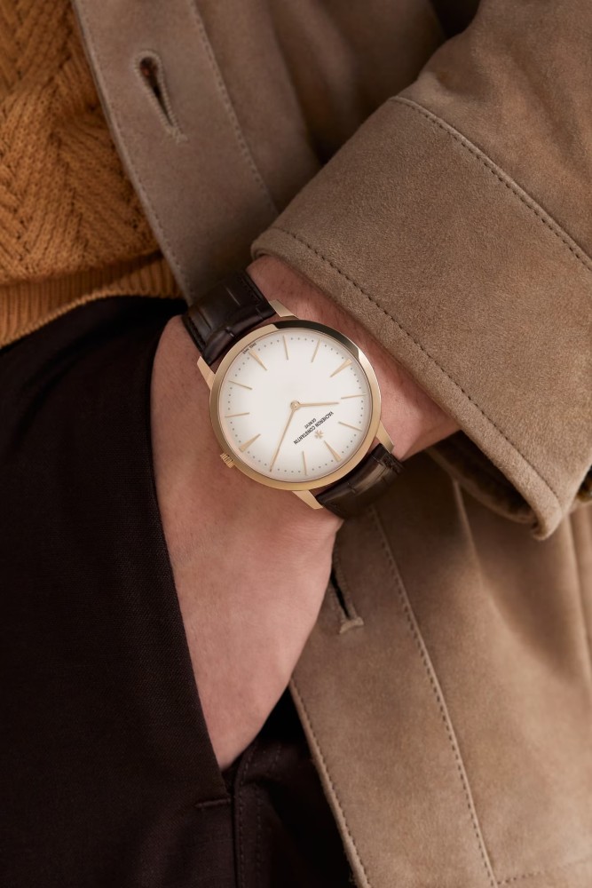 Patrimony Manual-winding