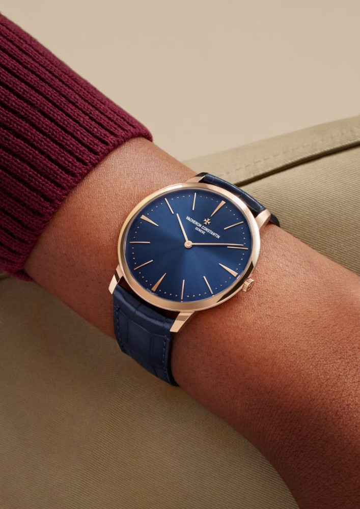 Patrimony Manual-winding