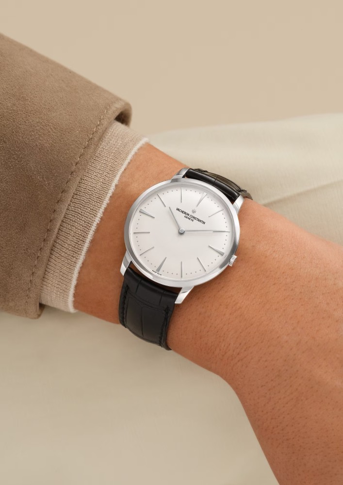 Patrimony Manual-winding