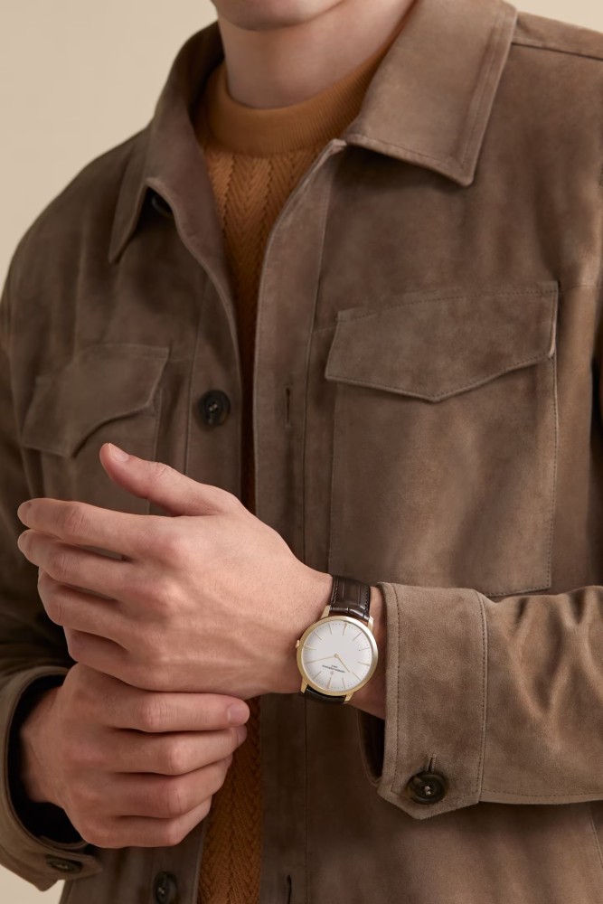 Patrimony Manual-winding